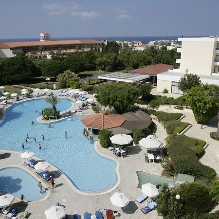 Avanti Hotel Paphos Esterno foto